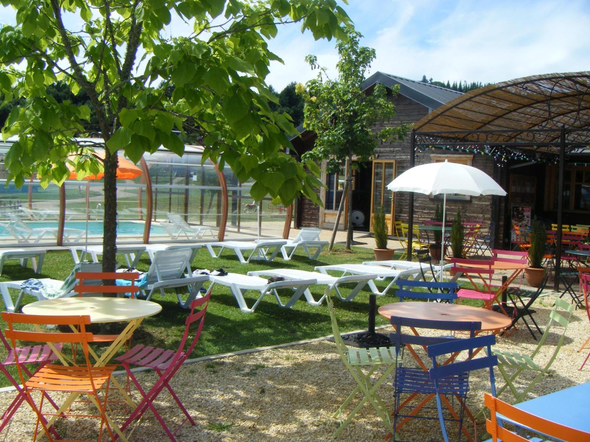 Le Village Des Monedieres Chamberet Εξωτερικό φωτογραφία