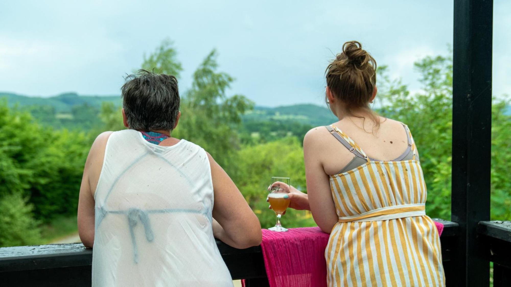 Le Village Des Monedieres Chamberet Εξωτερικό φωτογραφία