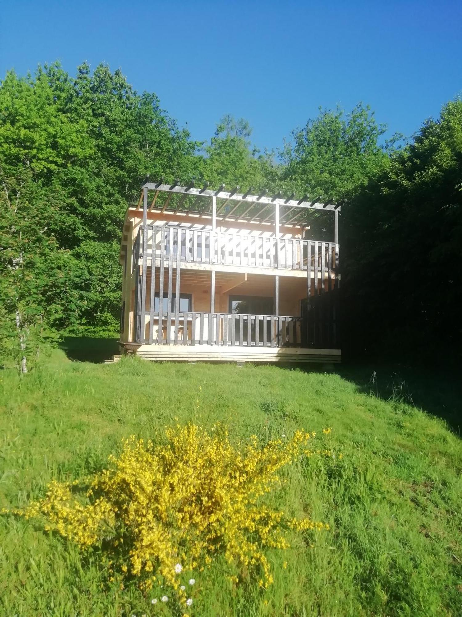 Le Village Des Monedieres Chamberet Εξωτερικό φωτογραφία